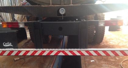 Cella Inox - Para Choque