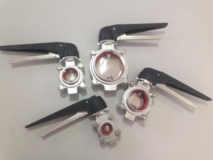 Cella Inox - Vlvula Borboleta
