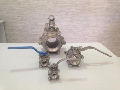 Cella Inox - Vlvula Esfera