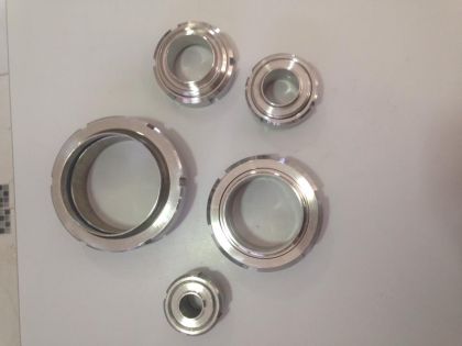 Cella Inox - Unio SMS e RJT