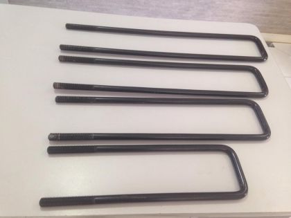 Cella Inox - Grampos de Fixao de Carroceria