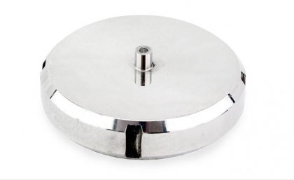 Cella Inox - Tampa Cega em Inox