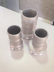 Cella Inox - Ponteira para mangueira