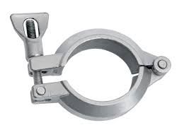 Cella Inox - Abraadeira para Tubo at 2"