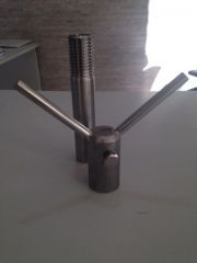 Cella Inox - Manpulo para mbolo
