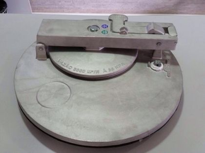 Cella Inox - Tampa de Alumnio